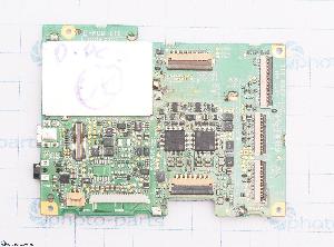 Плата центральная аналог Canon 5D (D-PCB), б/у